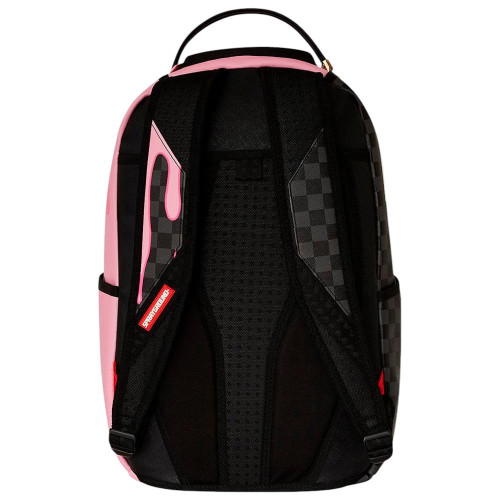 Sprayground Τσάντα πλάτης Pink Panther Half Painted DLXSV Backpack